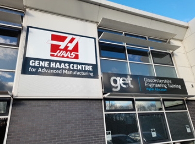 Gloucestershire Engineering Training Building