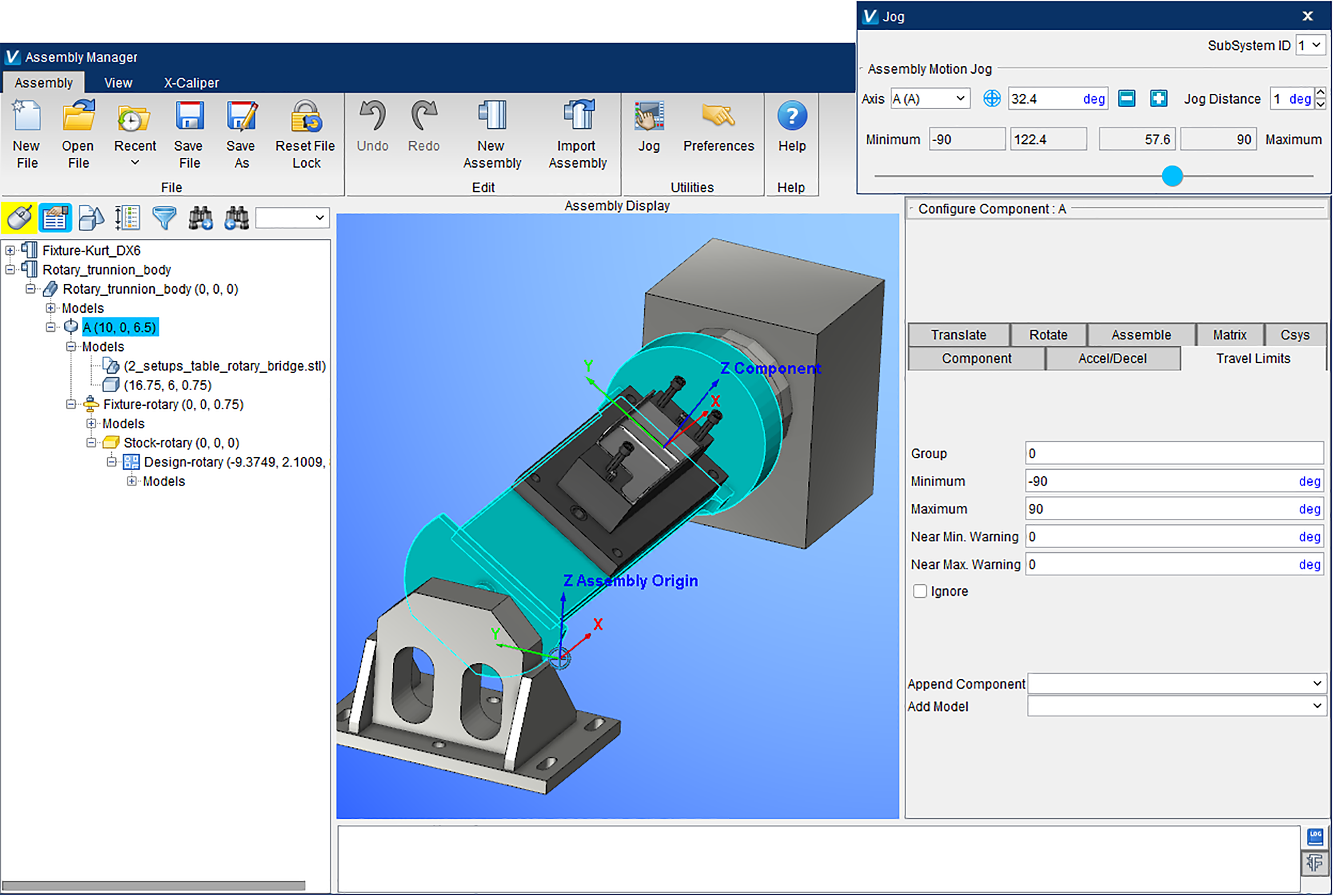 V93-AssemblyManager