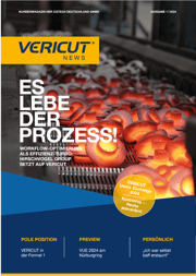 Vericut-News