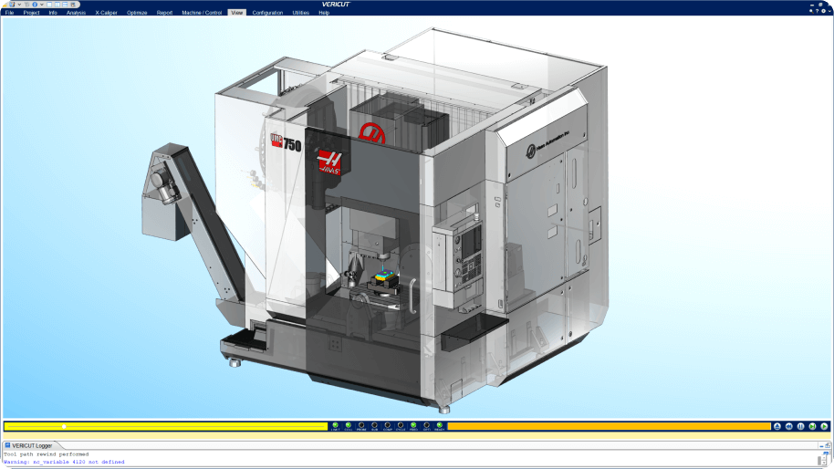 máquina cnc1