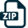 icons8-zip-100
