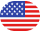 English (United States) flag