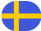 Swedish (Sweden) flag